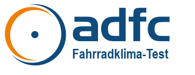 zum ADFC-Fahrradklimatest 2020..